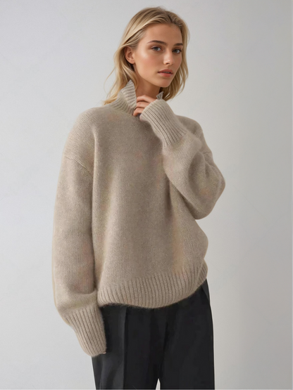 LUNORT | CASHMERE JUMPER