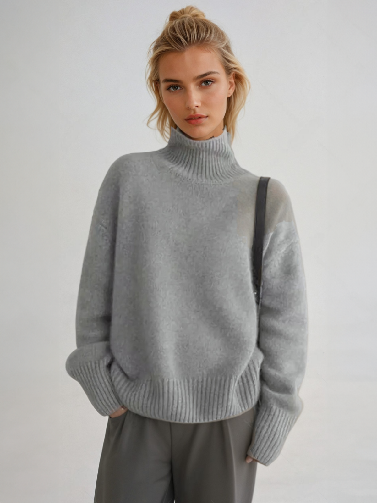 LUNORT | CASHMERE JUMPER