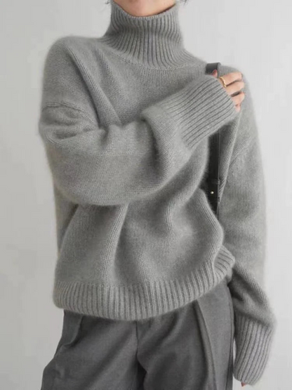 LUNORT | CASHMERE JUMPER