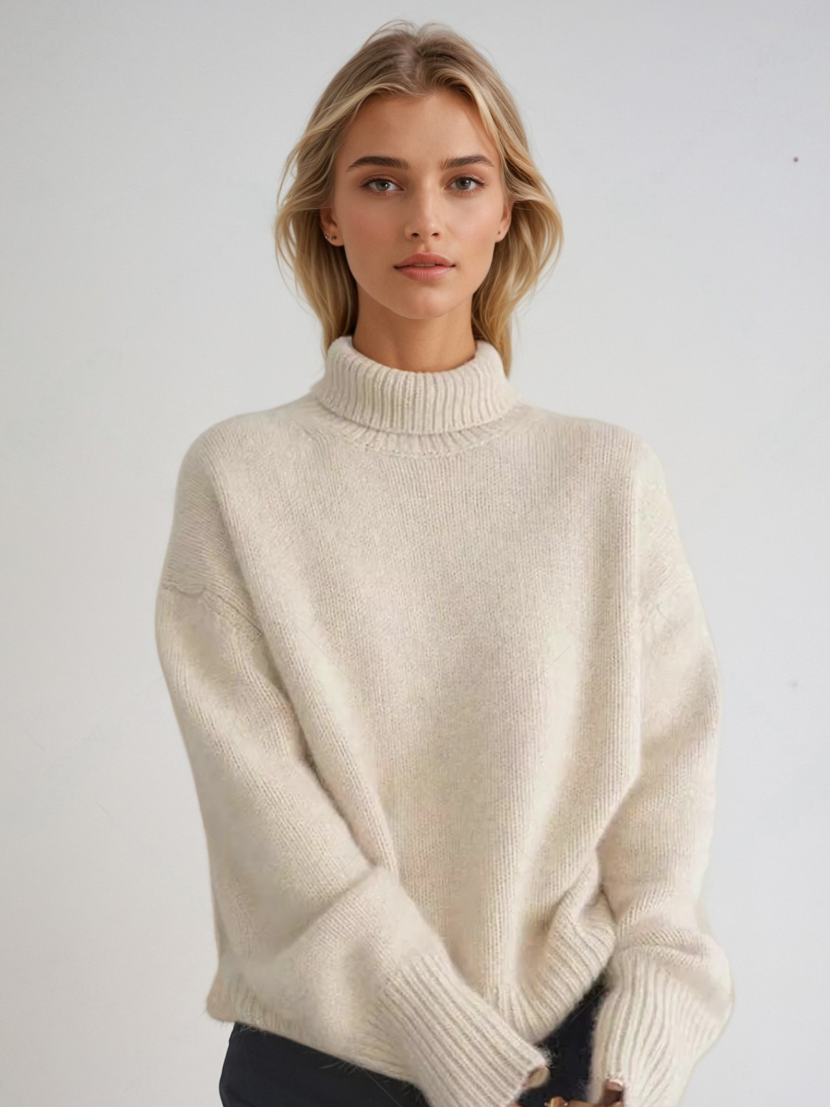 LUNORT | CASHMERE JUMPER