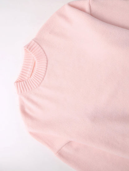 LUNORT | PINK JUMPER