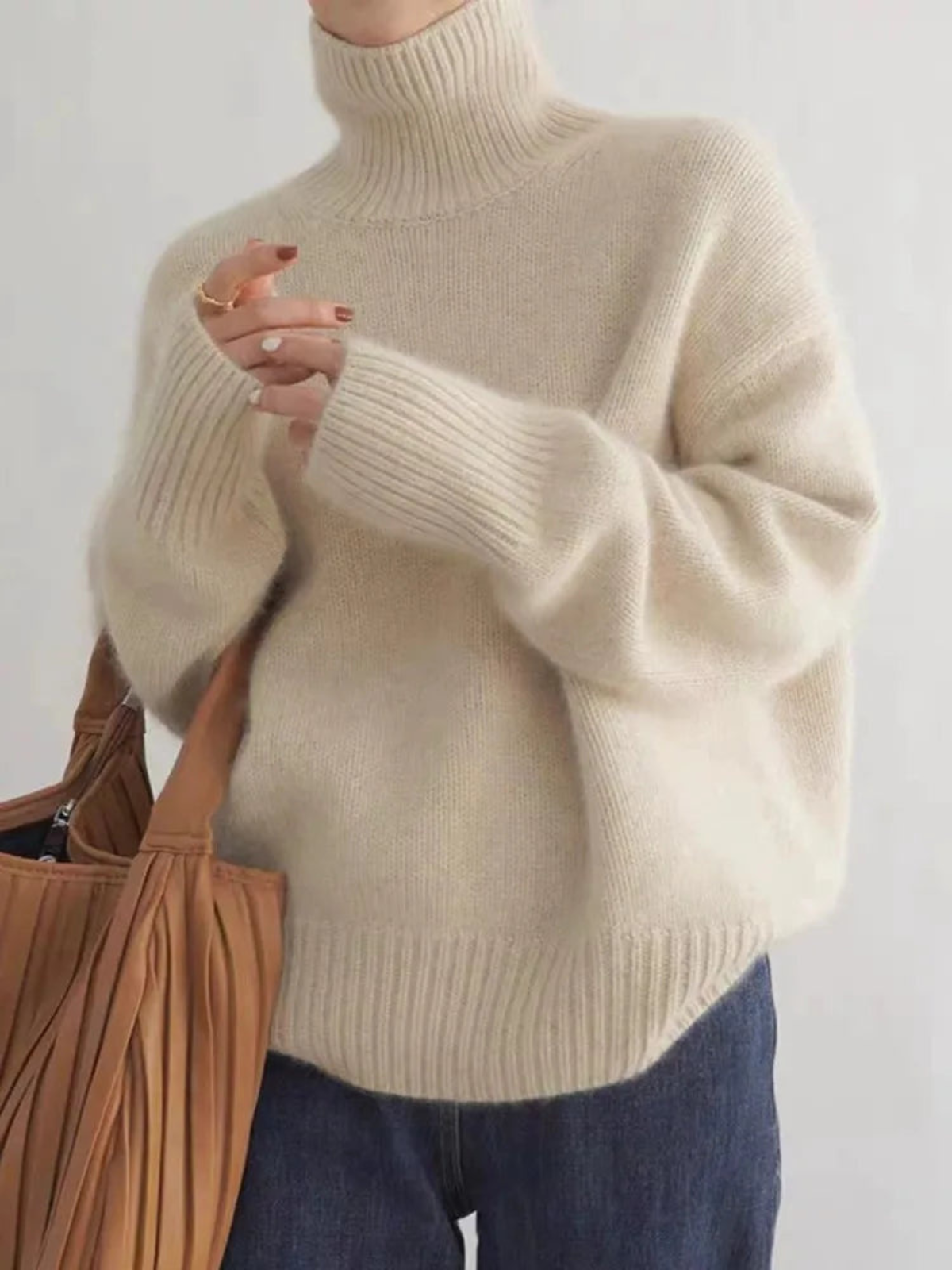 LUNORT | CASHMERE JUMPER