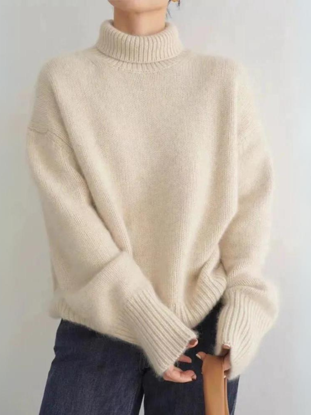 LUNORT | CASHMERE JUMPER