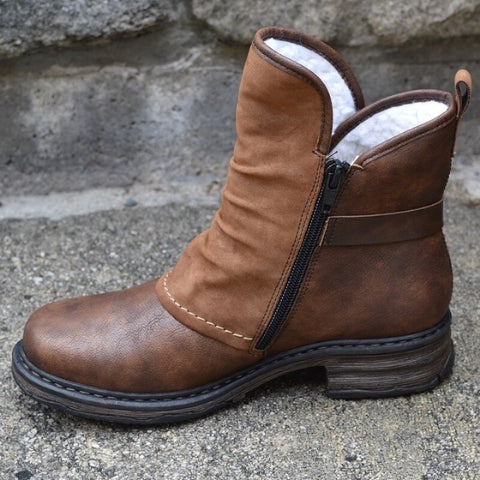 LUNORT | Comfort Enkelboot