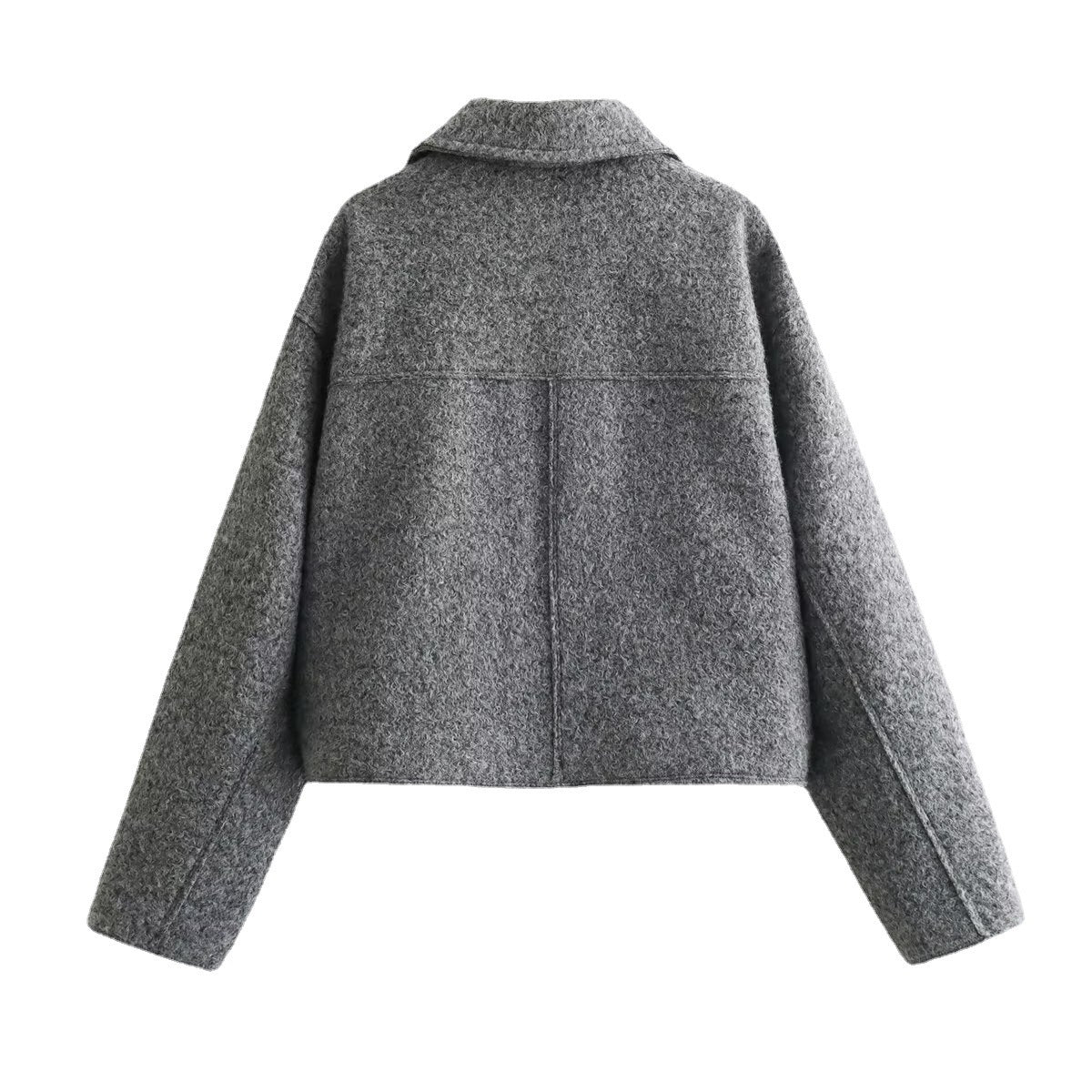 LUNORT | LUXERY WOOL COAT