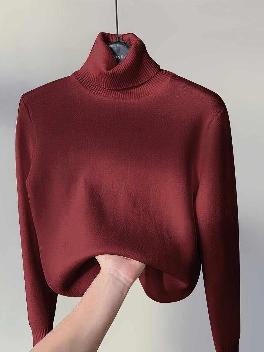 LUNORT | TURTLENECK