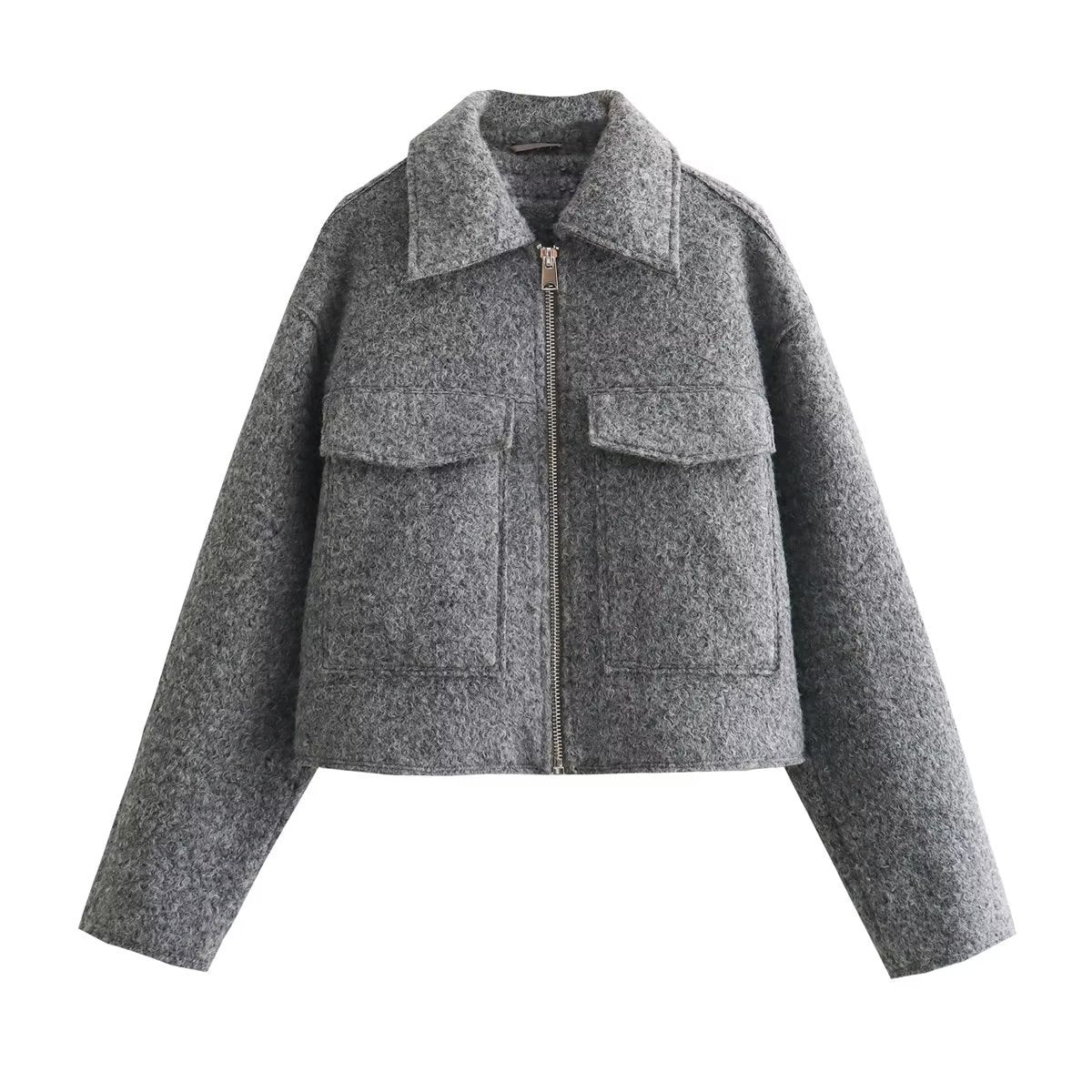 LUNORT | LUXERY WOOL COAT