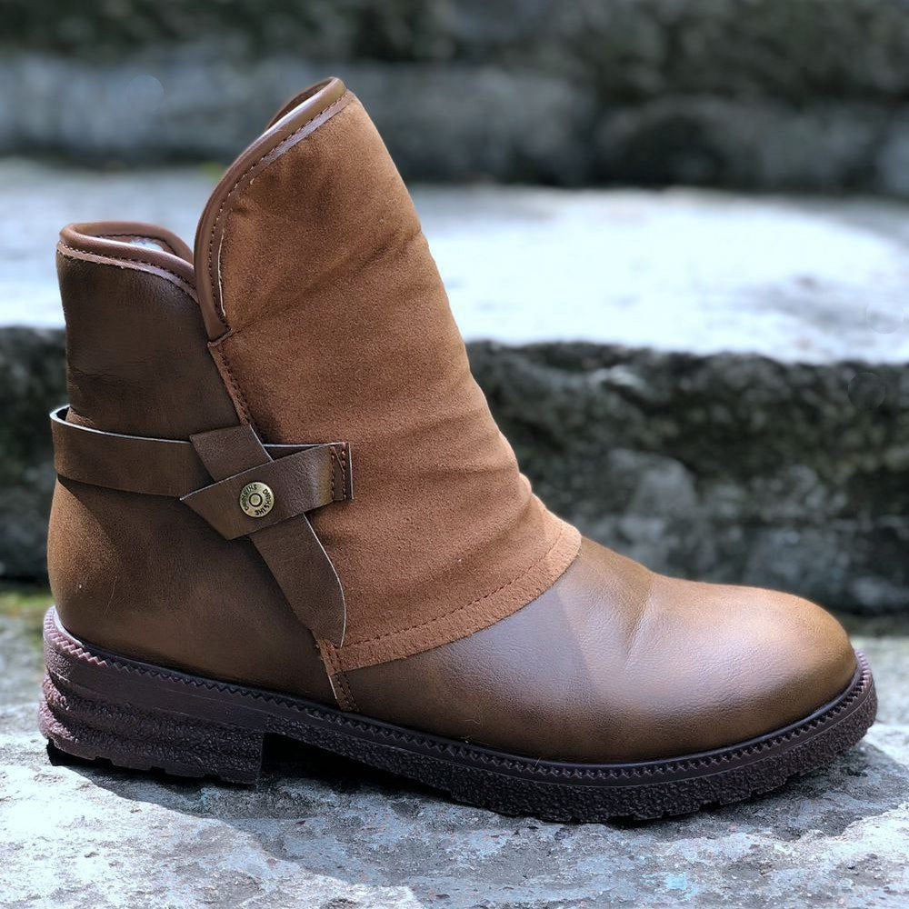 LUNORT | Comfort Enkelboot